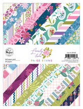 Lovely Lane: 6x8 Paper Pack